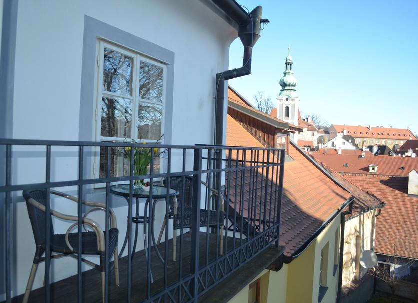 Balkon Foto's
