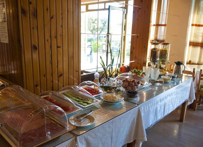 Buffet Foto's