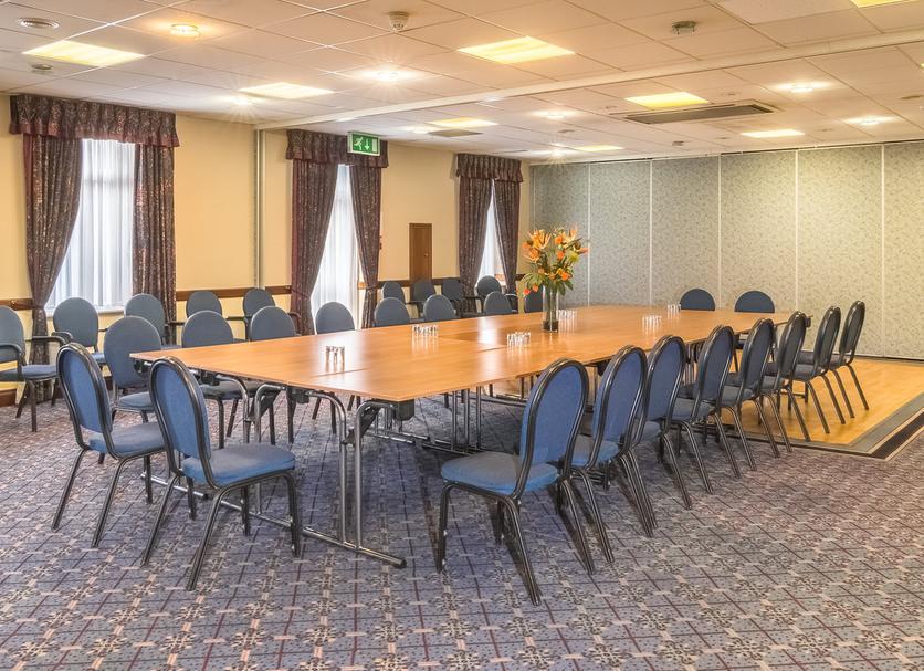 Vergaderzaal Foto's