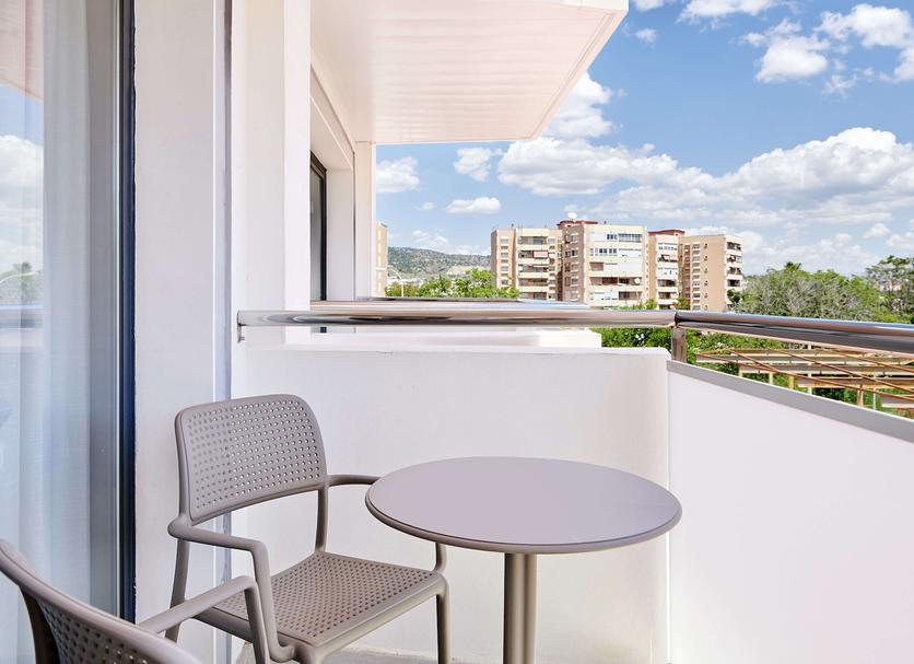 Balkon Foto's