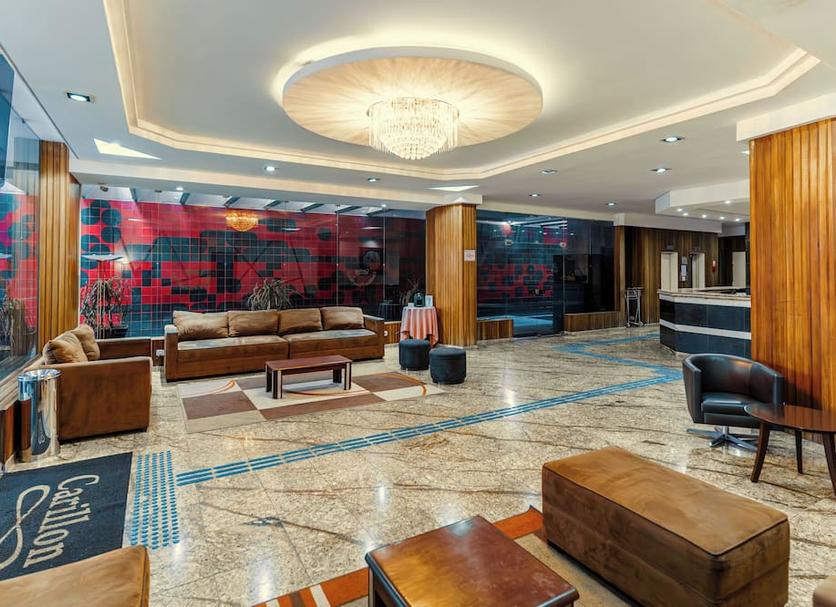 Lobby Foto's