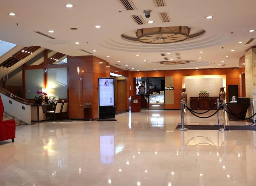 Lobby Foto's