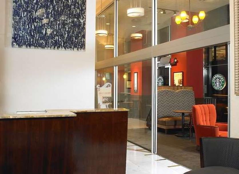 Lobby Foto's