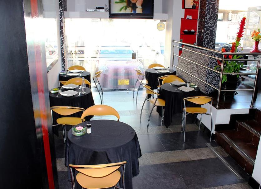 Restaurant Foto's
