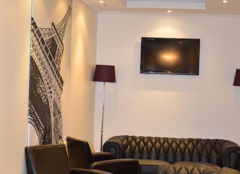 Huiskamer Foto's