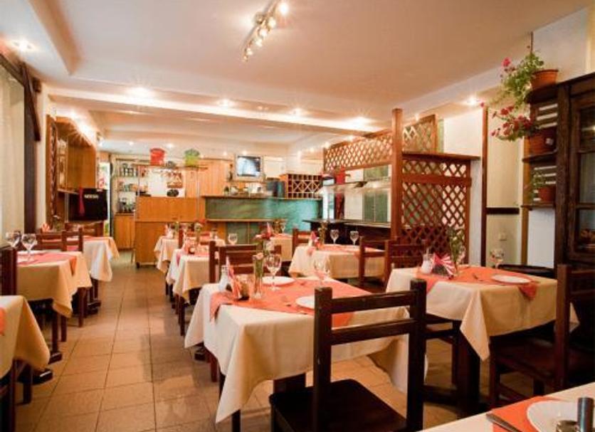Restaurant Foto's