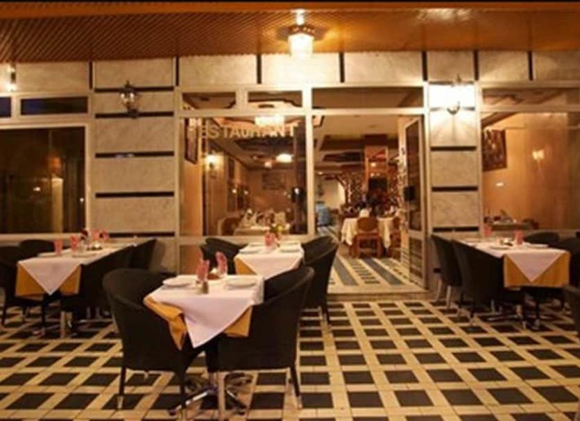 Restaurant Foto's