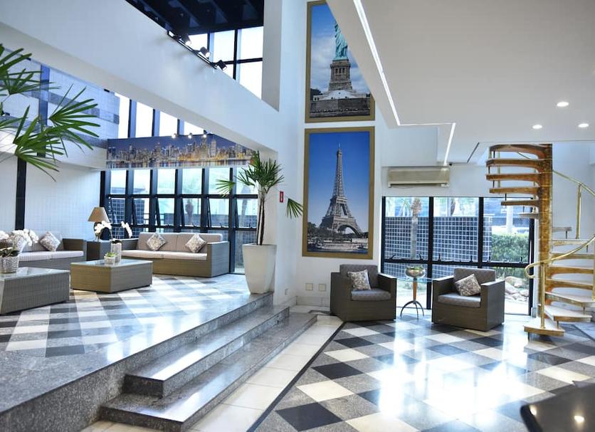 Lobby Foto's