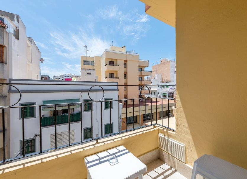 Balkon Foto's