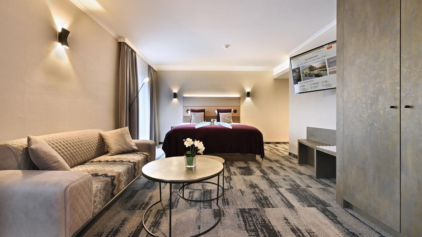 Charleroi Airport Hotel
