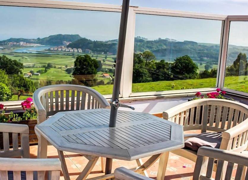 Balkon Foto's