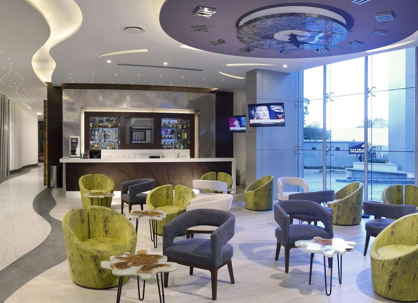 Lobby Foto's
