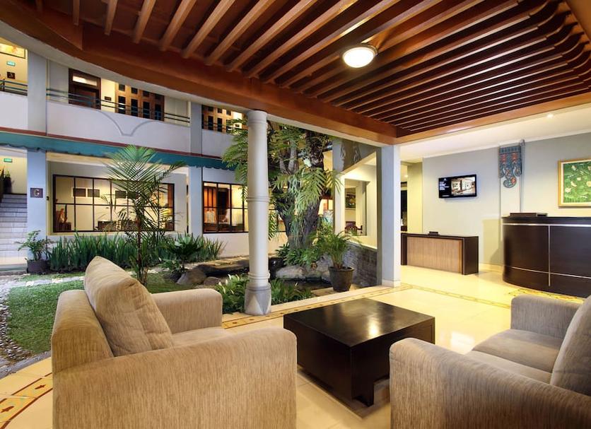 Lobby Foto's