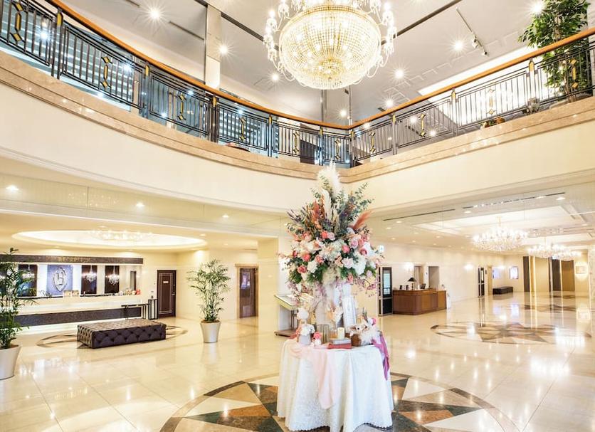 Lobby Foto's