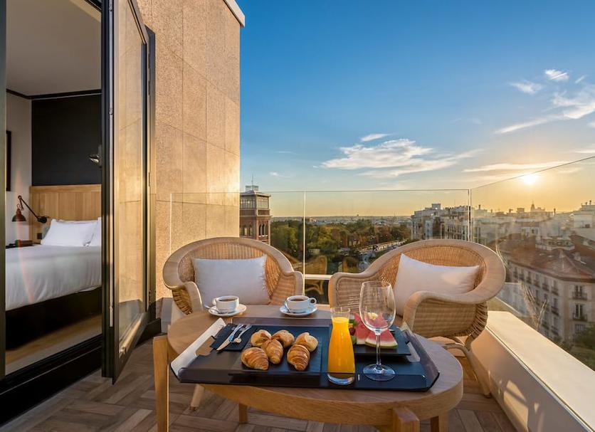 Balkon Foto's