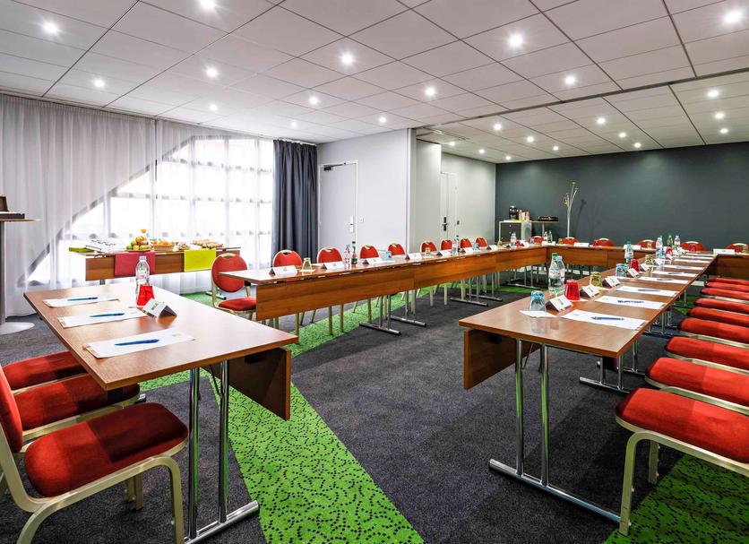 Vergaderzaal Foto's