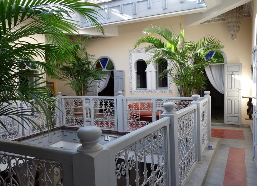 Balkon Foto's