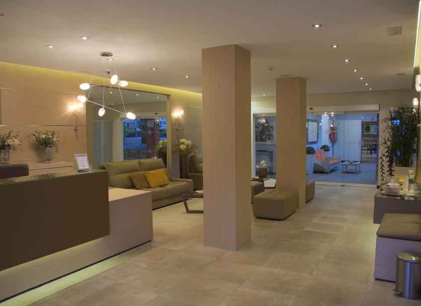 Lobby Foto's