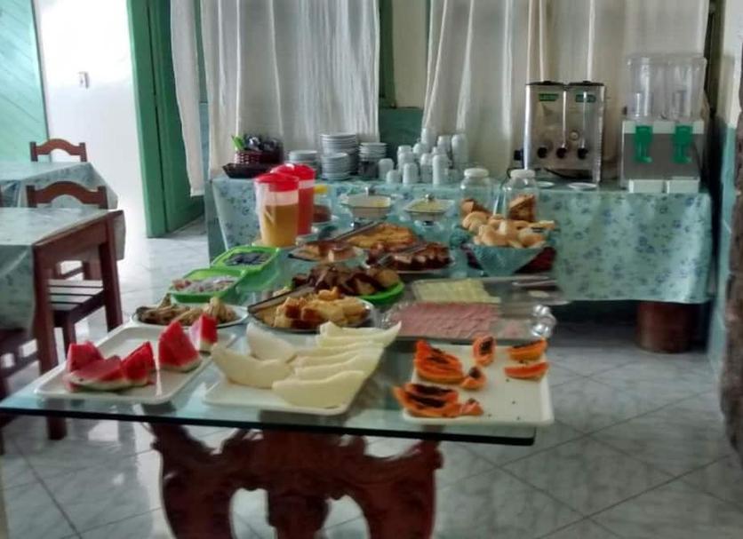 Buffet Foto's