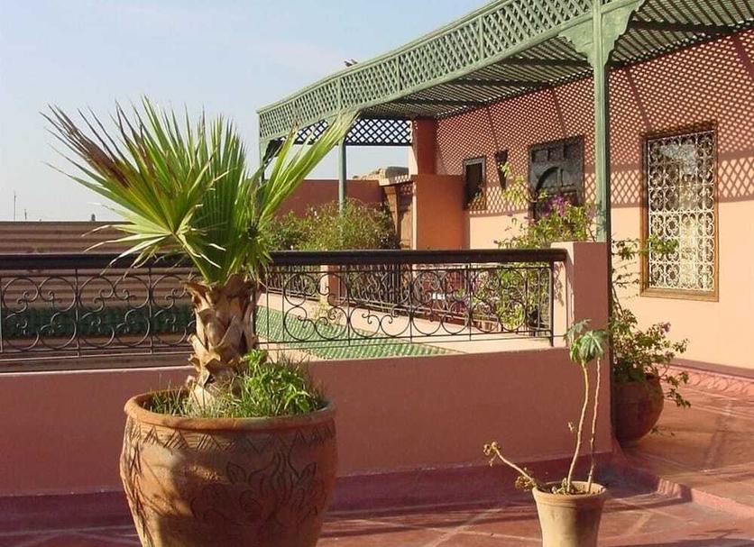 Balkon Foto's