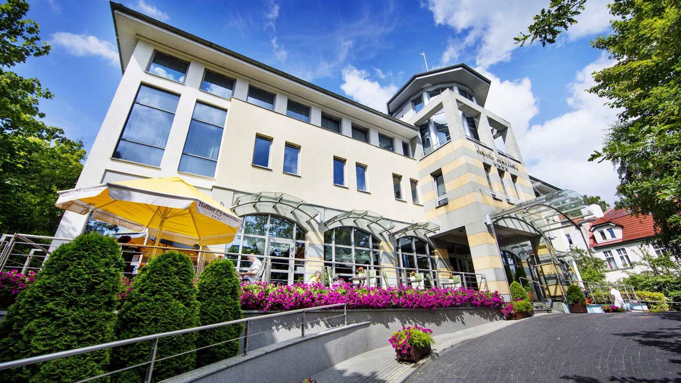 Haffner Hotel & Spa Sopot