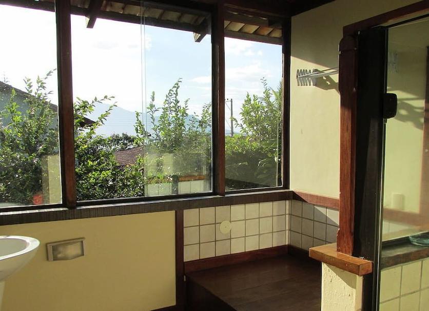 Balkon Foto's