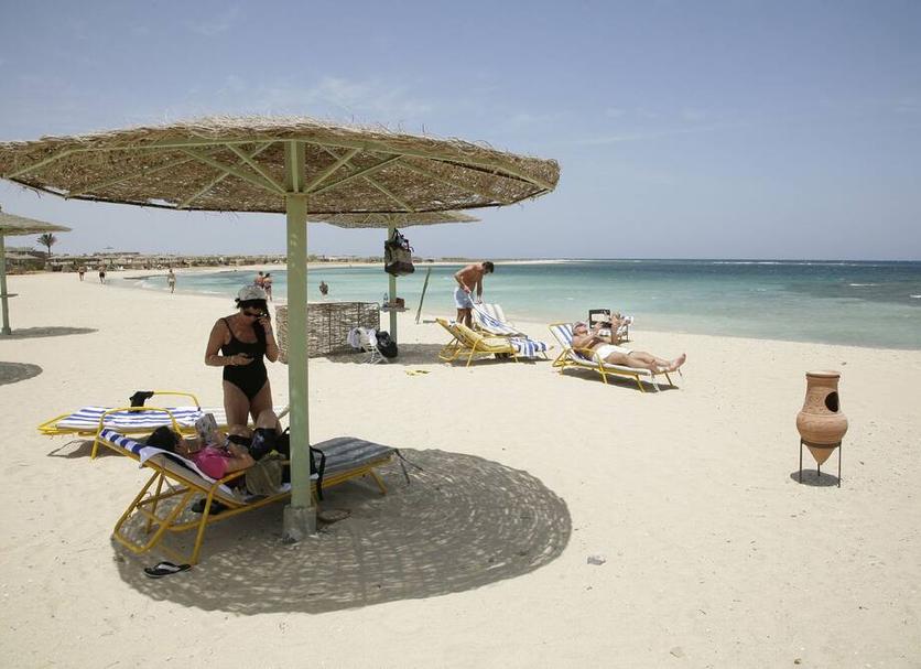 Strand Foto's