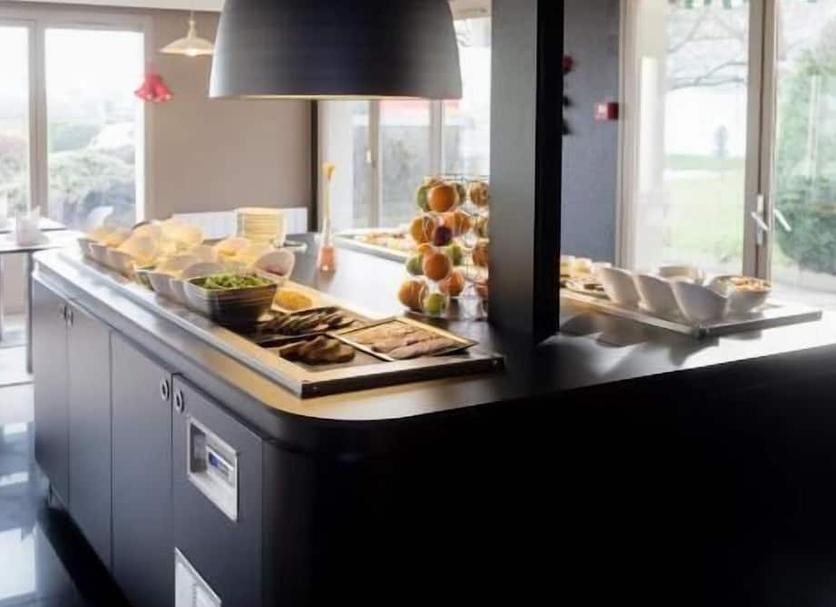 Buffet Foto's