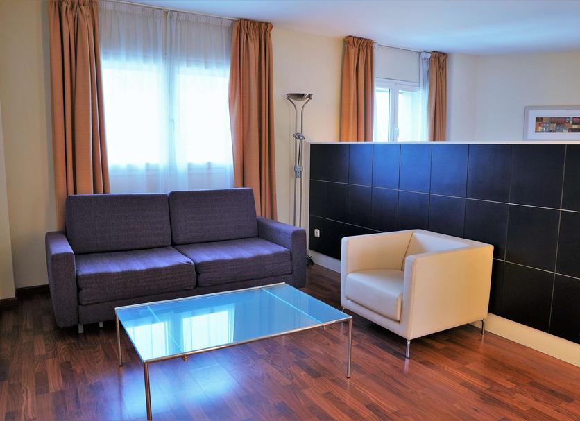 Huiskamer Foto's