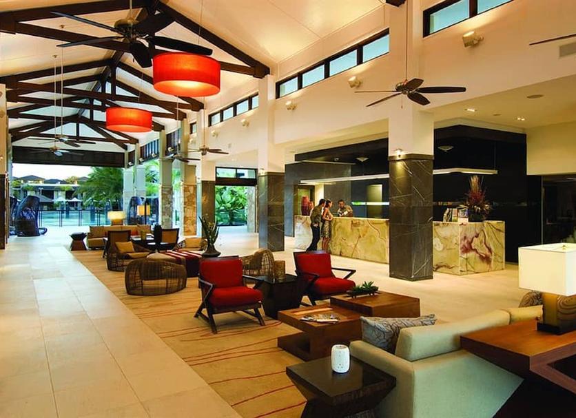Lobby Foto's