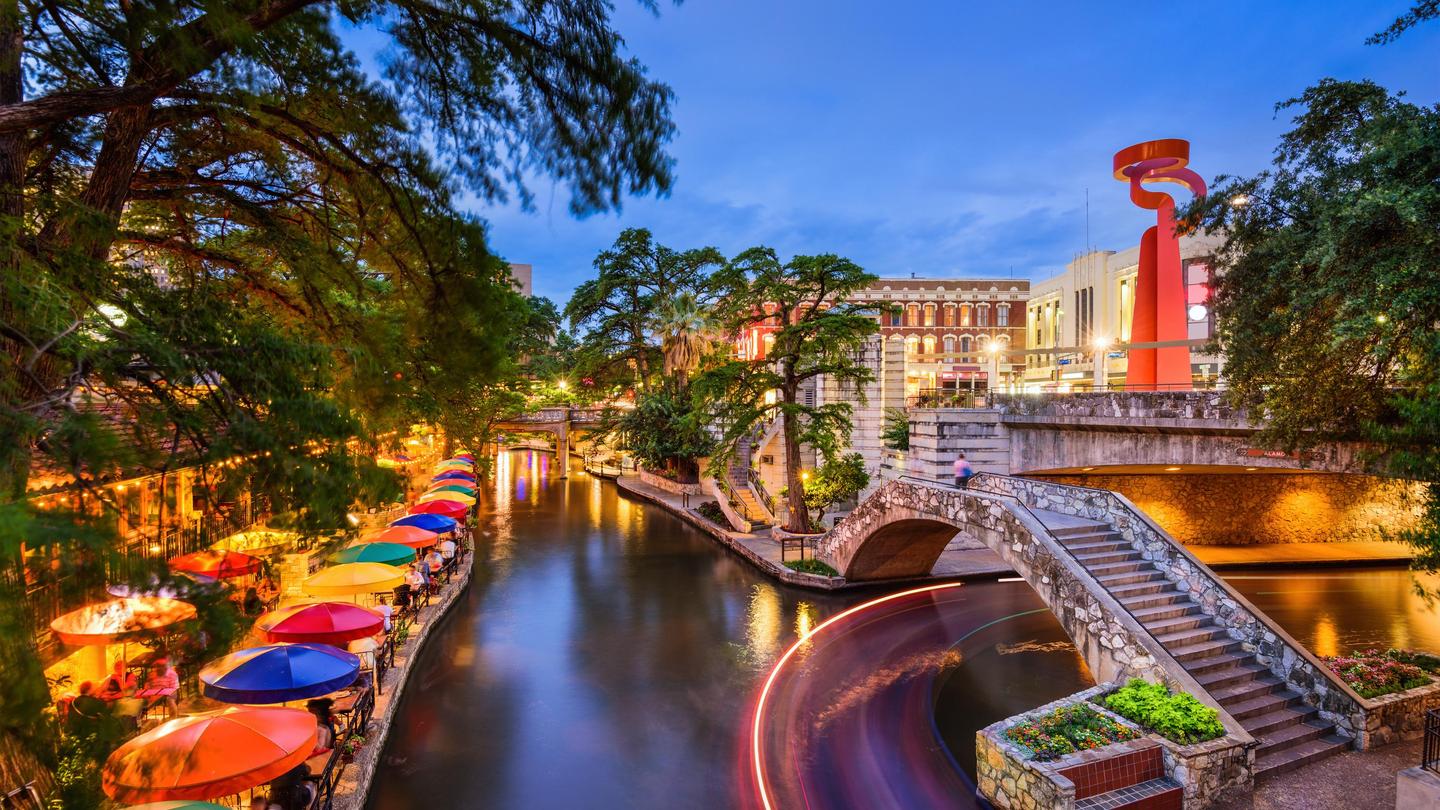 Holiday Inn Express San Antonio NRiverwalk Area vanaf € 99. San