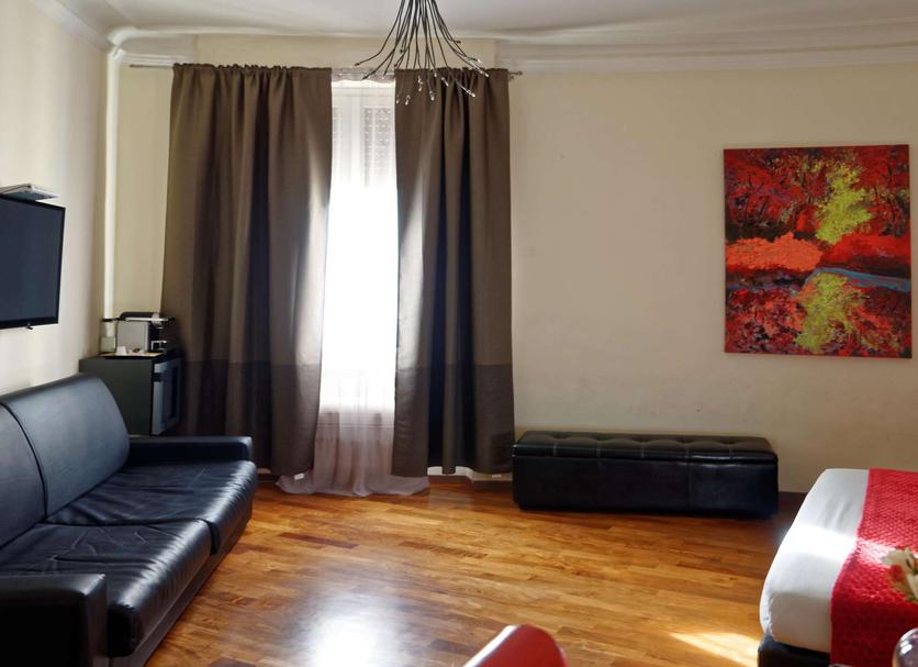 Huiskamer Foto's
