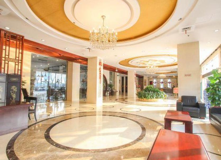 Lobby Foto's