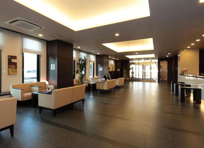 Lobby Foto's