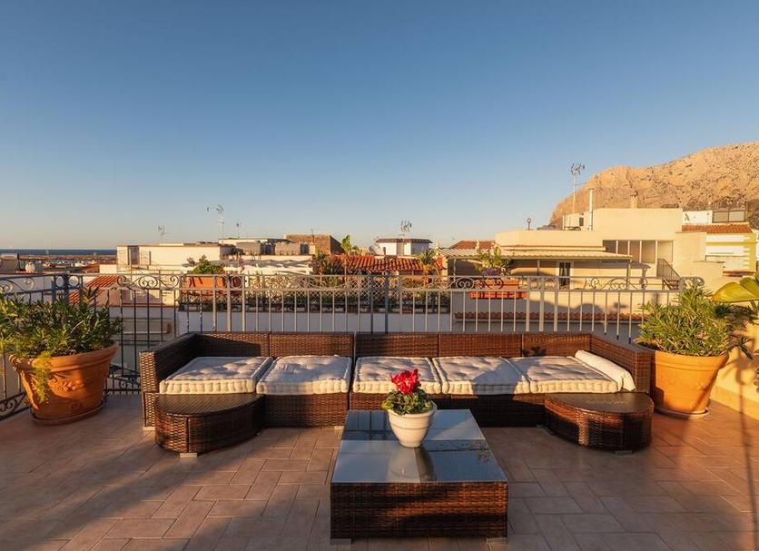 Balkon Foto's
