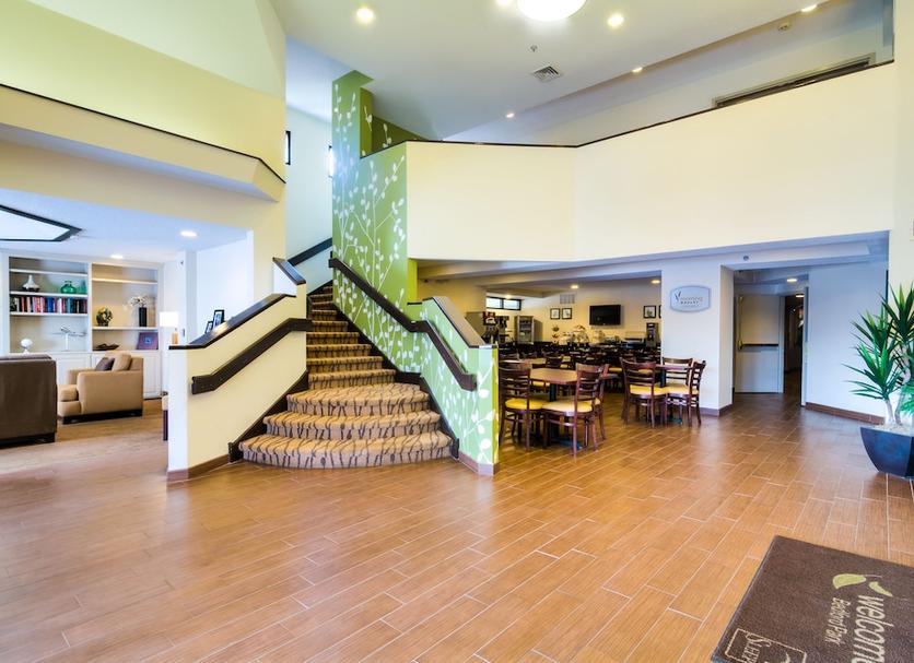 Lobby Foto's