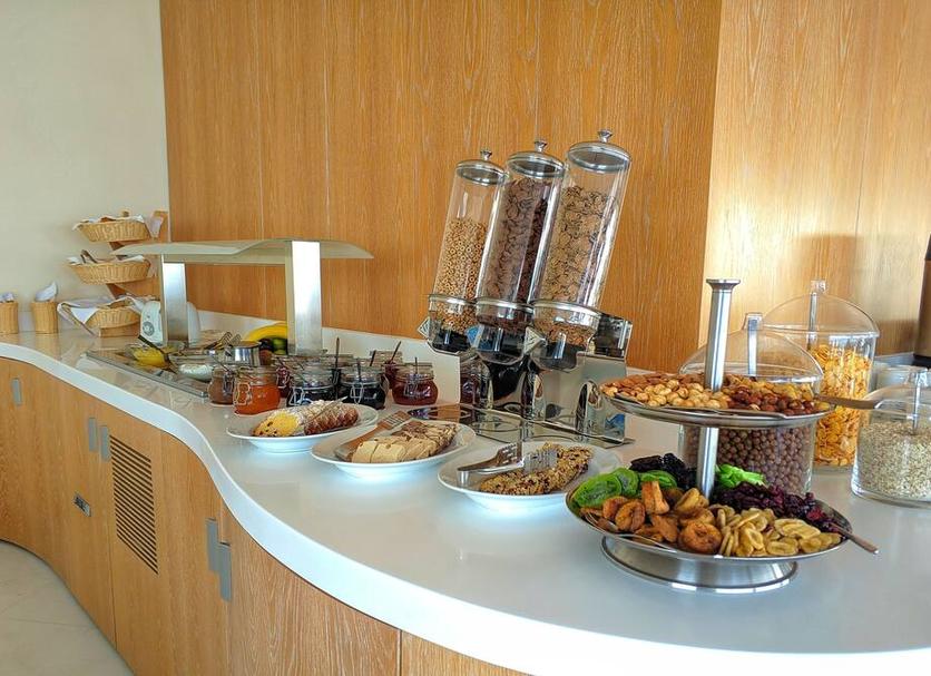 Buffet Foto's