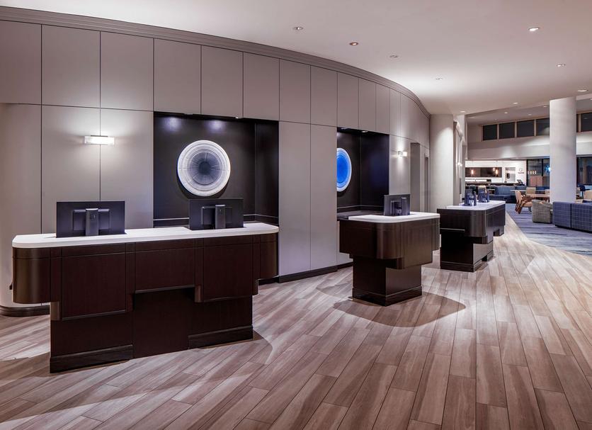 Lobby Foto's