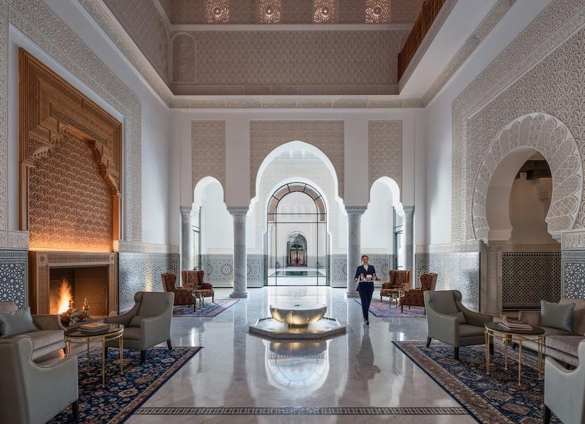 Lobby Foto's