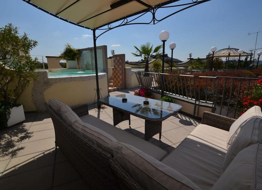 Balkon Foto's