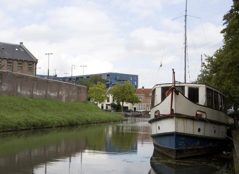 Buiten zicht Foto's