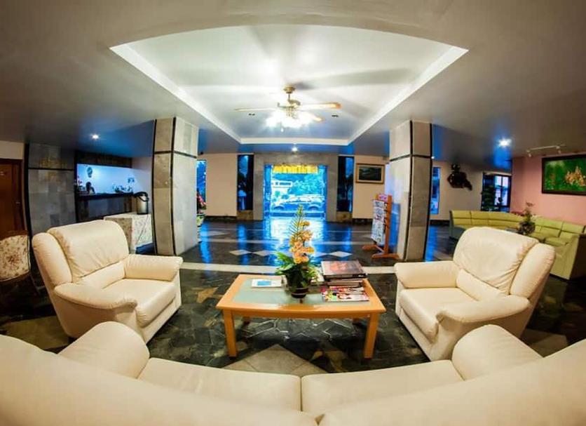 Lobby Foto's