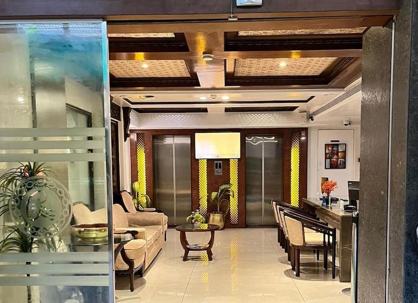 Lobby Foto's
