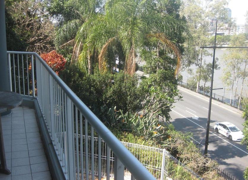 Balkon Foto's