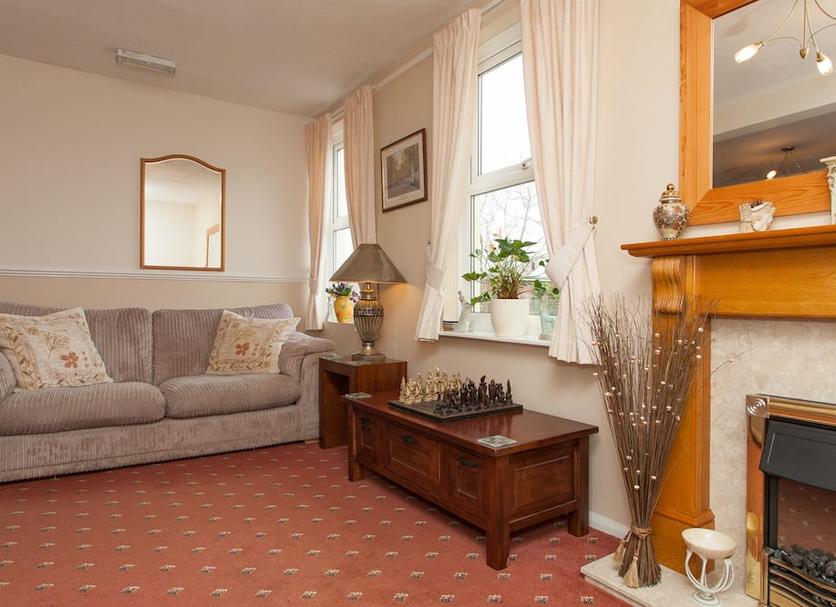 Huiskamer Foto's