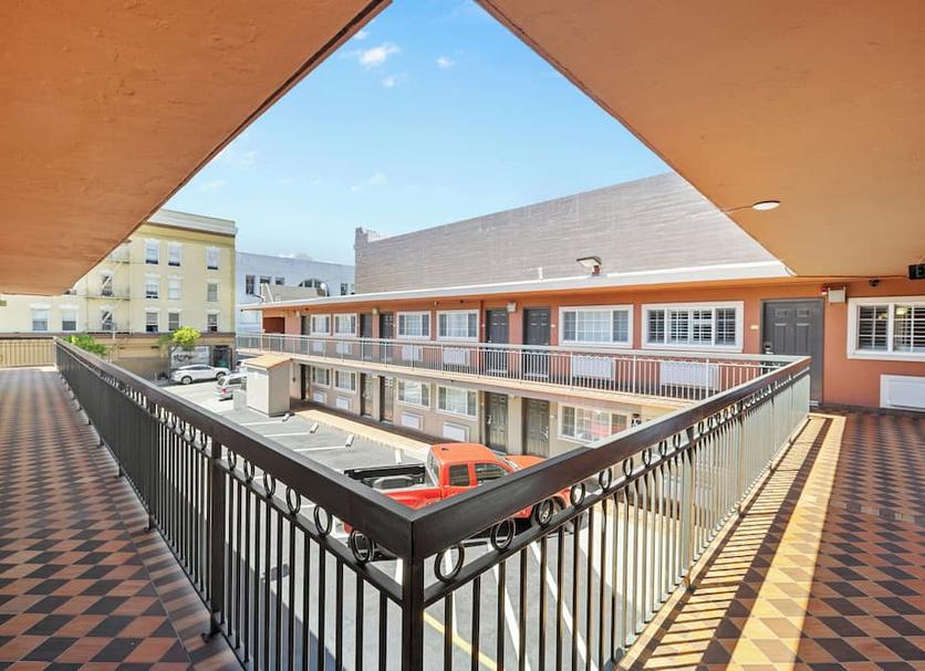 Balkon Foto's