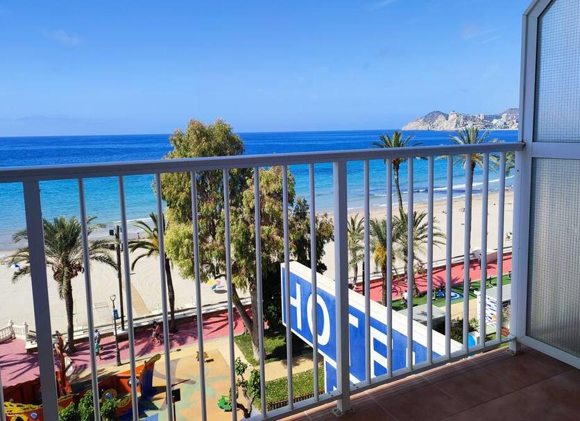 Balkon Foto's