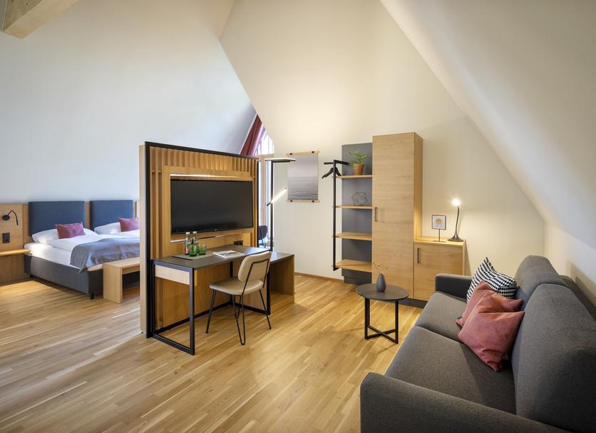 Huiskamer Foto's