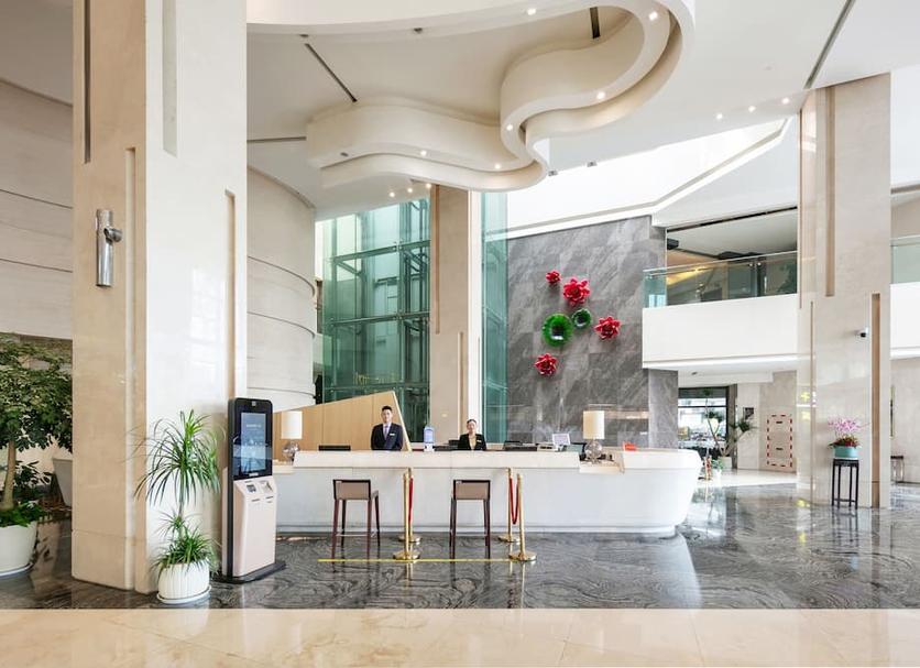 Lobby Foto's