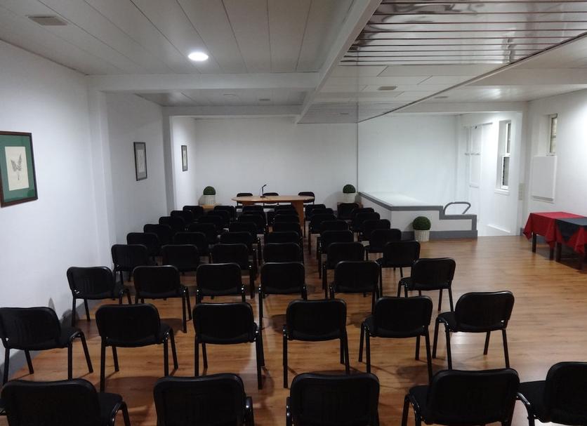Vergaderzaal Foto's